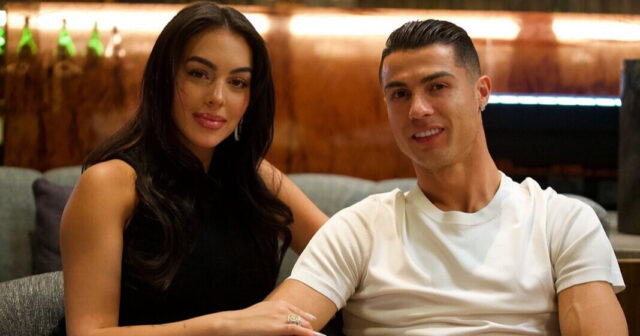 Kriştiano Ronaldo ilk dəfə 40 yaşında EVLƏNİR – FOTO