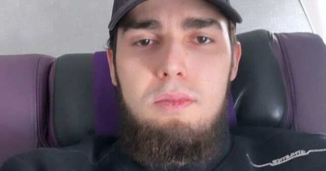 Bloqer 3 il müddətinə HƏBS OLUNDU