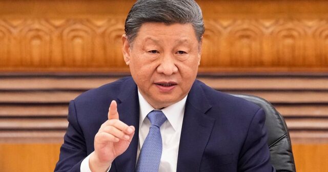Çin lideri orduda ən böyük general təmizləməsi HƏYATA KEÇİRİR