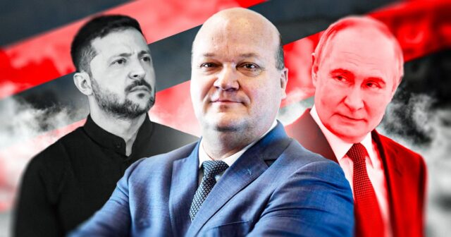 Zelenskini Putinlə tək qoymaq olmaz, bu tələdir – Ukraynalı diplomat