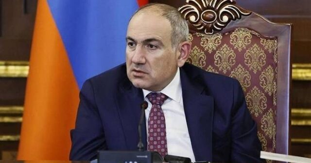 Paşinyanın ofisi Vaşinqtonda görüş keçirəcəyi ilə bağlı yayılan xəbərlərə MÜNASİBƏT BİLDİRDİ