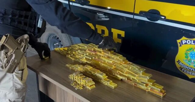 Tanınmış influenserin maşınından 103 kq qızıl ÇIXDI