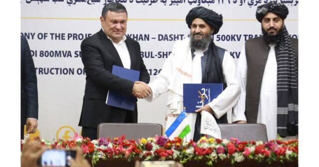 Özbəkistan Əfqanıstana 243 milyon dollar SƏRMAYƏ QOYUR
