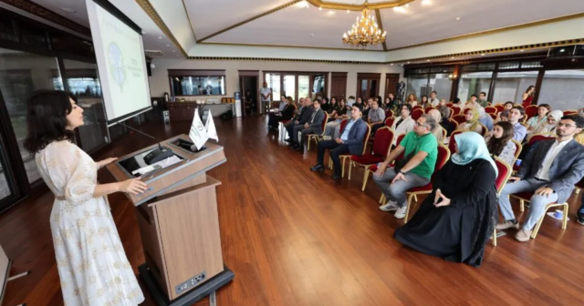 “İqlim Diplomatiyası: COP29 Mirası” adlı növbəti tədbir İstanbulda “Camlı Köşk”də baş tutdu