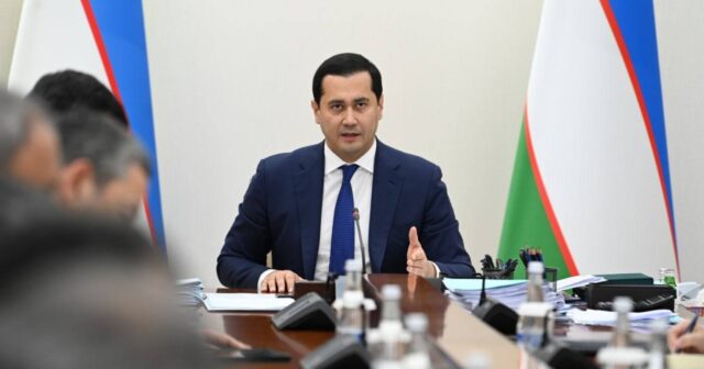 Özbəkistanda fələstinli xəstələrin adaptasiyası üçün komissiya YARADILDI