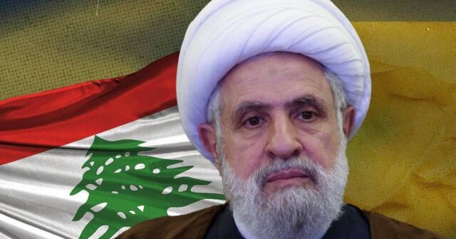 Hizbullah baş katibindən ABŞ səfirliyi ilə bağlı XƏBƏRDARLIQ