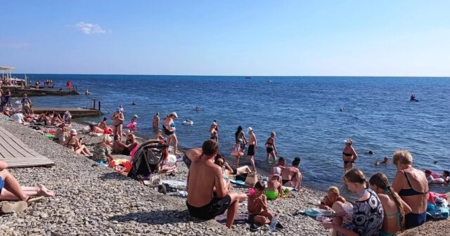 Turistlərə çimərlikdə baxil geymək TÖVSİYƏ OLUNDU – FOTO