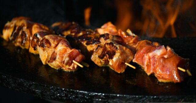 Çində kabab araşdırma mərkəzi AÇILACAQ