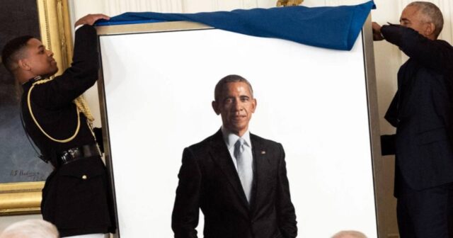 Tramp Ağ Evdə Obama və Buşların portretlərinin çıxarılmasını ƏMR ETDİ