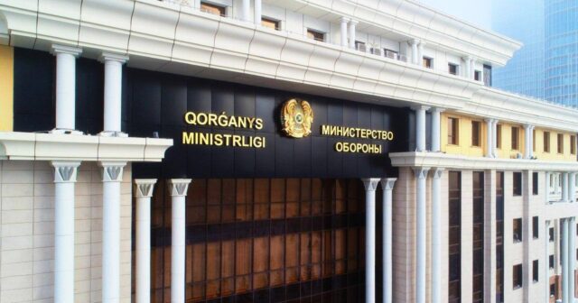 Qazaxıstan hərbi attaşe köməkçisinin Polşada saxlanıldığını TƏSDİQLƏDİ