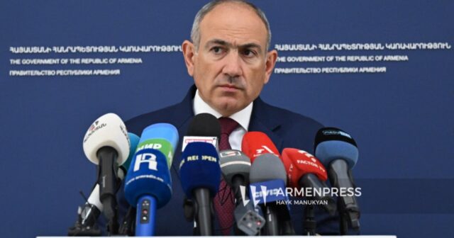 Ermənistan “Qarabağ hərəkatı” dövrünü başa vurur – Paşinyan