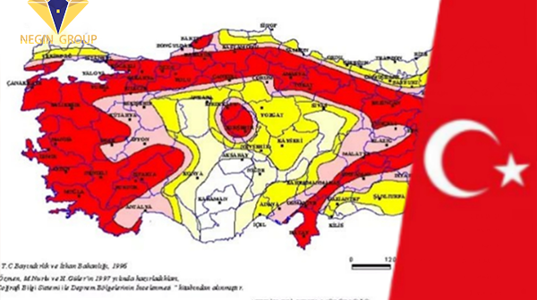 Türkiyənin aktiv qırılma xəritəsi AÇIQLANDI: 45 vilayət və 110 rayon zəlzələ riski altında