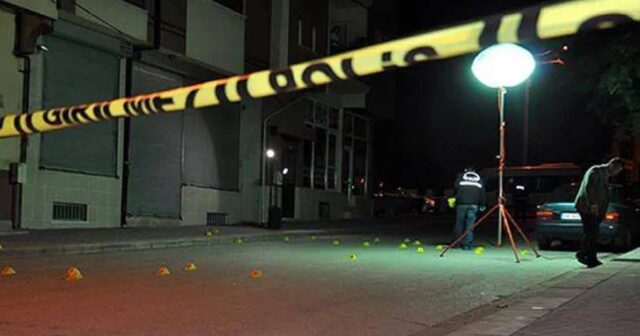 35 yaşlı polis ailəsini GÜLLƏLƏDİ və İNTİHAR ETDİ – VİDEO
