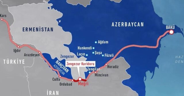 Ermənistan–Azərbaycan yaxınlaşmasında YENİ MƏRHƏLƏ: Zəngəzurda nəzarət Bakıya verildi – ŞƏRH