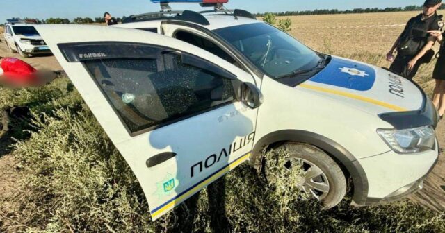 Moped sürücüsü müharibəyə aparılacağını düşünərək polisi GÜLLƏLƏDİ