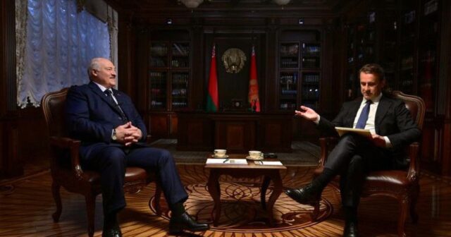 Lukaşenko: Putin və Tramp Minskdə görüşə bilər, sonra Zelenski də dəvət olunar