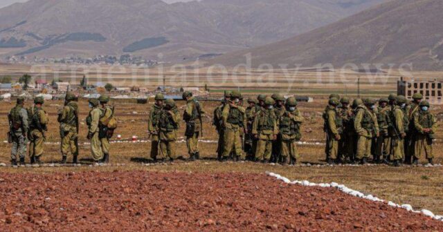 Ermənistan hökuməti ehtiyatda olan hərbçilər üçün təlim məşğələlərini TƏSDİQLƏDİ