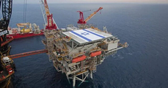 İsrail Misirə 35 milyard dollarlıq qaz İXRAC EDƏCƏK