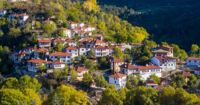 Türkiyənin Qara dəniz bölgəsində 3 məşhur turizm marşurutu – FOTOLAR