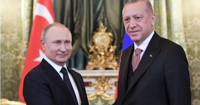 Putin və Ərdoğan Çində GÖRÜŞƏ BİLƏR