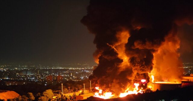 İsrail İran daxilində hücumlar üçün yerli müxalifləri CƏLB EDİB