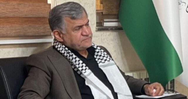 İran partiyasının lideri “Ənsar Allah”la əməkdaşlığa hazır olduğunu BƏYAN ETDİ