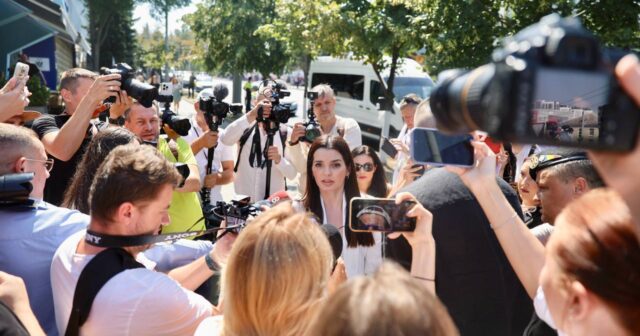 Qutsul: 7 illik həbsim Moldovanın bütün demokratik sistemi üçün cəzadır