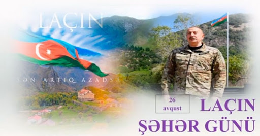 Laçın: Dövlət iradəsinin gücünün təntənəsi – Tənzilə Rüstəmxanlı yazır