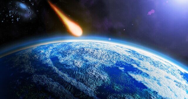 Diametri 2 metr olan asteroid Yerə çox yaxın məsafədən KEÇDİ – VİDEO