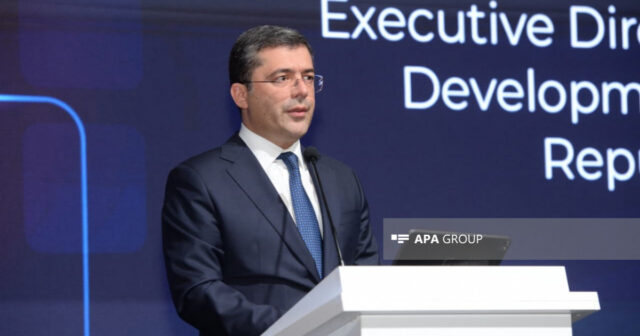 MEDİA-nın icraçı direktoru süni intellekt texnologiyalarının mətbuatda tətbiqindən danışıb