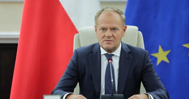 Tusk NATO-da həyəcanı ARTIRDI: Aİ məqsədli zərbə ehtimalını istisna etmir