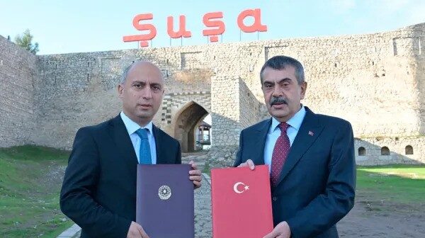 Qarabağda Azərbaycan və Türkiyə arasında təhsil sahəsi üzrə sazişlər imzalandı