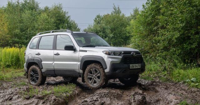 AvtoVAZ 23 min “Niva” markalı avtomobili GERİ ÇAĞIRIR