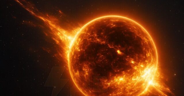 Bu gün Yer kürəsini 7 bal gücündə maqnit qasırğası VURDÜ – FOTO