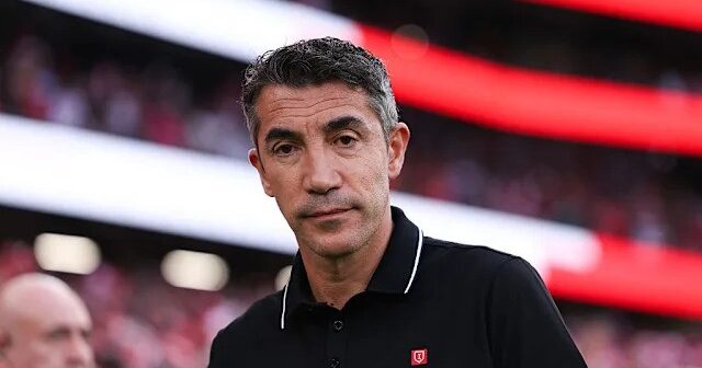“Benfika” “Qarabağ”a məğlubiyyətdən sonra baş məşqçisi ilə yollarını ayırıb