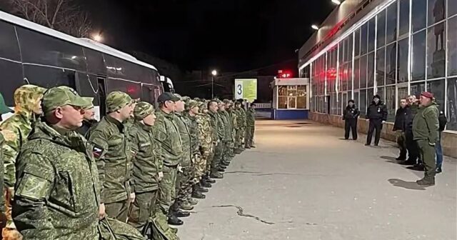 Kreml “SVO” veteranlarının geri qayıdışına HAZIRLAŞIR