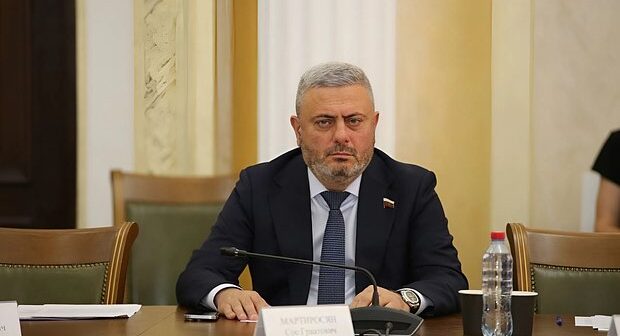 Rusiyada quldurluq törətmiş erməni diaspor rəhbəri DEPUTAT OLDU