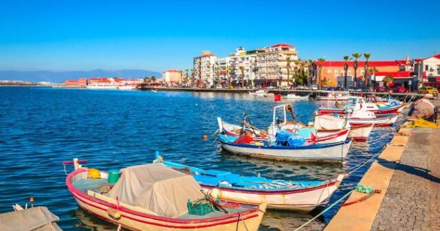 Türkiyənin ən gözəl turizm şəhərləri – FOTOLAR