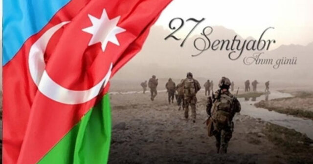 27 Sentyabr – Bir millətin bir yumruq kimi birləşdiyi gün – Tənzilə Rüstəmxanlı yazır