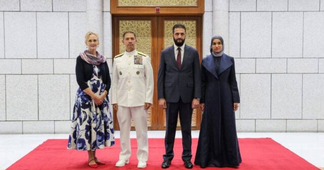 Suriya və ABŞ danışıqlar APARDI