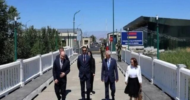 Gələn həftə Türkiyə ilə Ermənistan ilk dəfə heyətlərarası görüş üçün bir araya gələcək