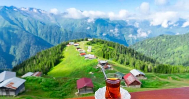 Türkiyənin payız möcüzələri: Bu əraziləri mütləq ziyarət edin – FOTOLAR