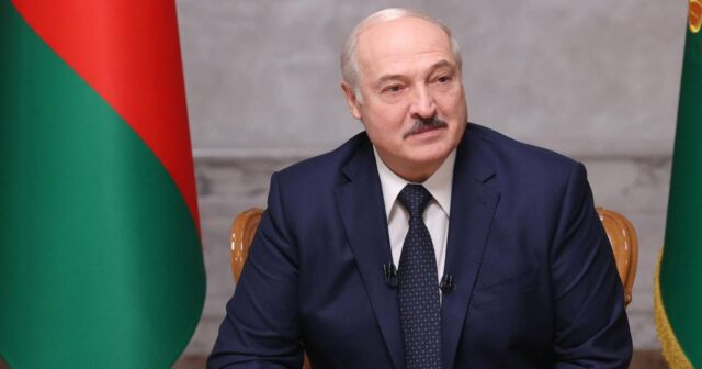 Lukaşenko: Prezident yaranmır, doğulur