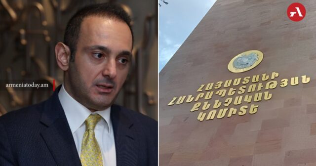 David Papazyan beynəlxalq AXTARIŞA VERİLDİ