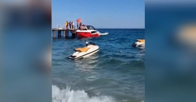 Türkiyədə rusiyalı turisti sürətli qayıq vuraraq ÖLDÜRDÜ – VİDEO
