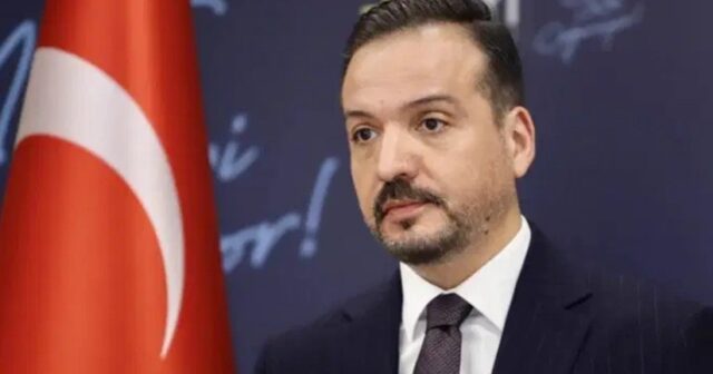 Ərdoğanın müavini Naxçıvana gəlib