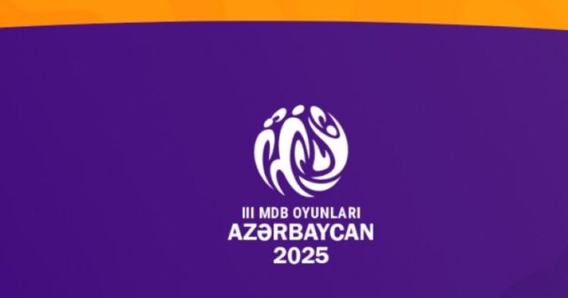 III MDB Oyunlarında voleybol yarışının təqvimi müəyyənləşib