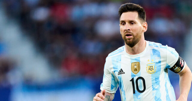 Messi son ev oyununda göz yaşlarını SAXLAYA BİLMƏDİ – VİDEO