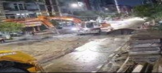 Vyetnamda DƏHŞƏT: Ekskavator fəhlənin başını QOPARDI – VİDEO(18+)