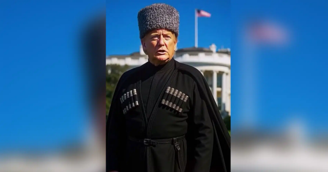 Ramzan Kadırov Donald Trampı çeçen ADLANDIRDI – VİDEO